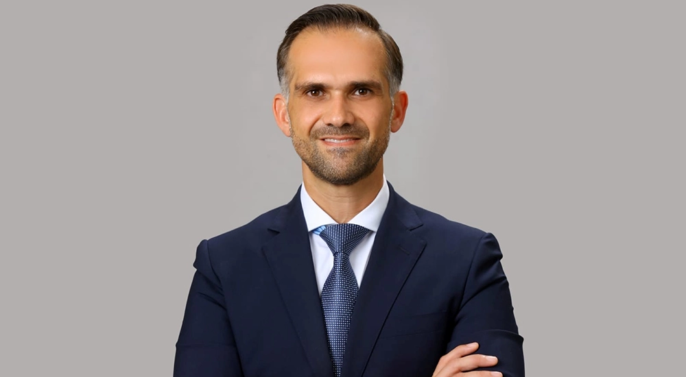 Muhannad Khattab, Country Manager for UAE at NTT DATA