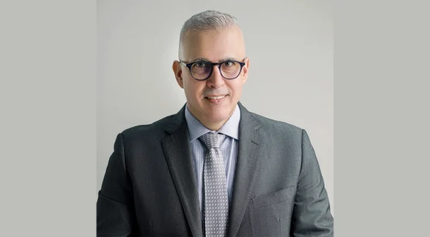 Ned Baltagi, Managing Director, Middle East, Africa, and Turkey, at SANS Institute