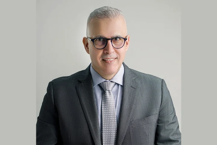 Ned Baltagi, Managing Director, Middle East, Africa, and Turkey, at SANS Institute