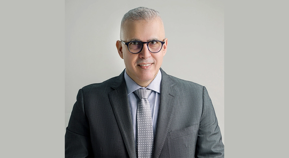 Ned Baltagi, Managing Director, Middle East, Africa, and Turkey, at SANS Institute