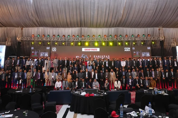 The world CIO 200 Summit Pakistan Edition