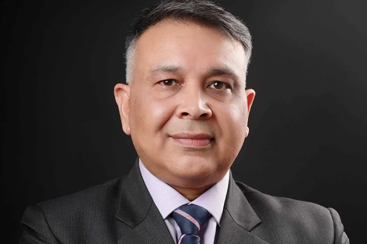 Rahul Misra, SVP and Managing Director - Middle East and Africa, IFS