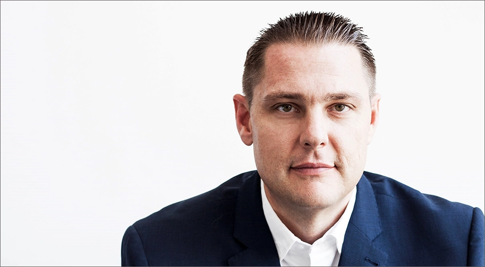 Ralph Berndt, Head of Sales and Marketing at inq. South Africa