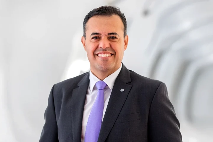Shadi Bakhour, B2B Business Unit Director, Canon Middle East