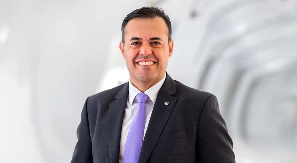 Shadi Bakhour, B2B Business Unit Director, Canon Middle East