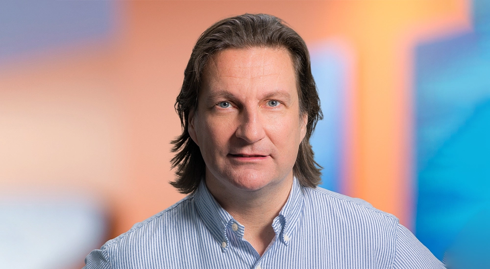 Simon Reed, chief research and scientific officer, Sophos