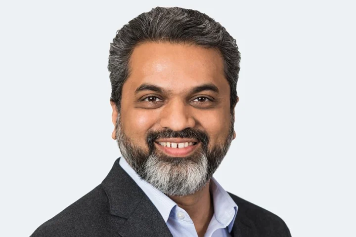 Sumedh Thakar, president and CEO of Qualys