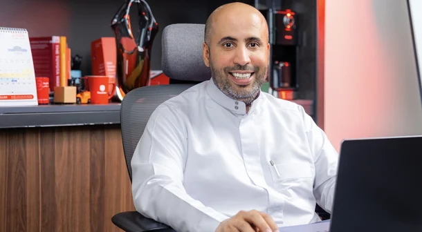 Thamer Al-Tuwaiyan, CEO of RedBox