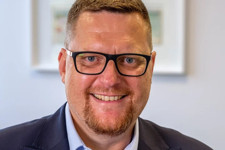 Tony Bartlett, Director of Data Centre Compute, Dell Technologies South Africa