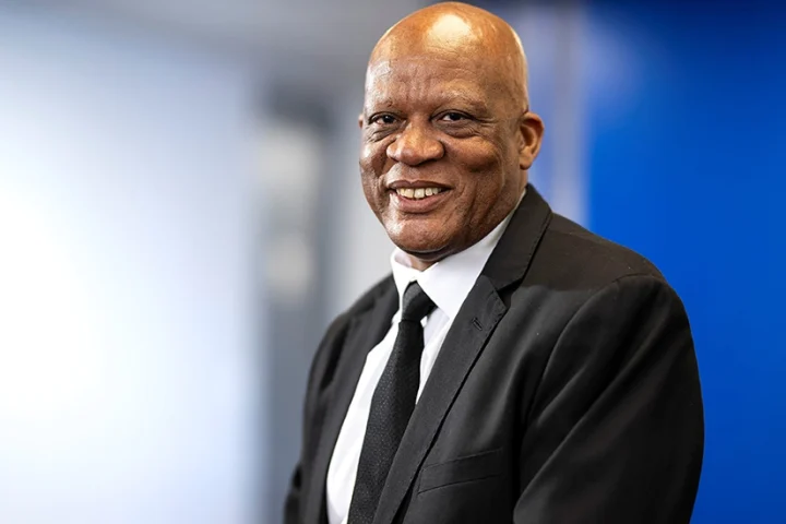 Tshepo Mokoena, Chairperson In2IT Technologies