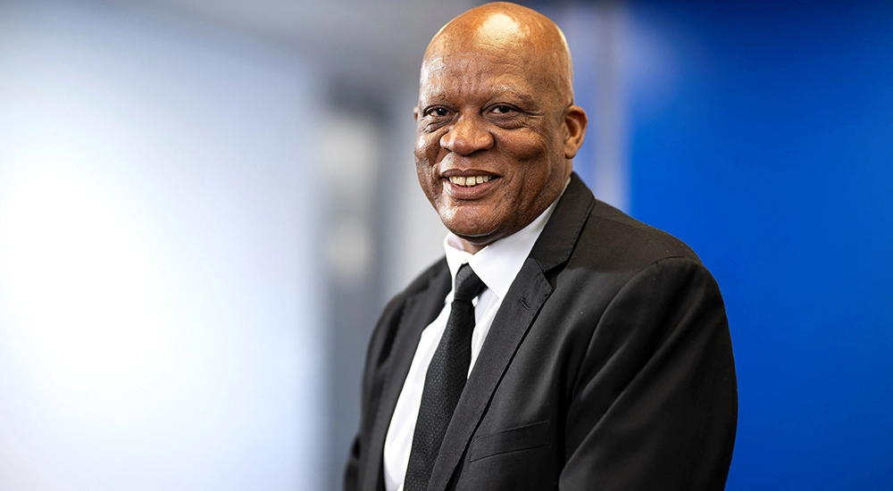 Tshepo Mokoena, Chairperson In2IT Technologies