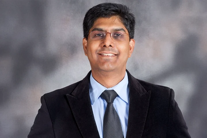 Vinesh Maharaj, Director: Smart Manufacturing and Industry MEA, NTT DATA