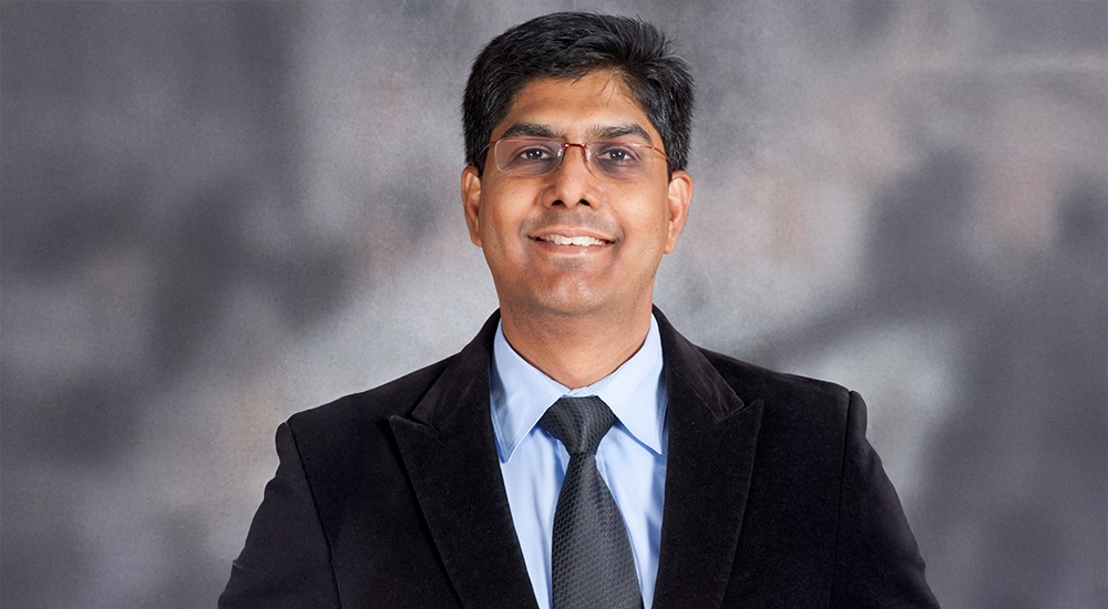 Vinesh Maharaj, Director: Smart Manufacturing and Industry MEA, NTT DATA