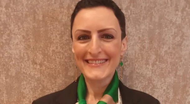 Yudum Yonak, Senior Channel Director, International Emerging Region and LATAM, Cohesity