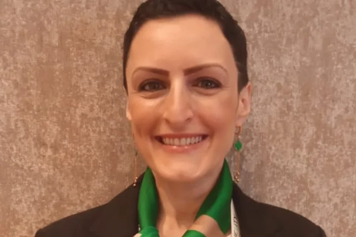 Yudum Yonak, Senior Channel Director, International Emerging Region and LATAM, Cohesity