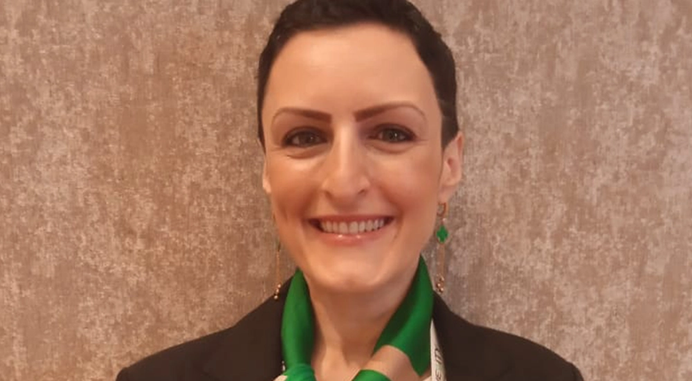 Yudum Yonak, Senior Channel Director, International Emerging Region and LATAM, Cohesity