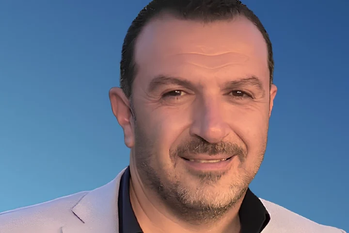 Ziad Nasr, General Manager, Acronis Middle East