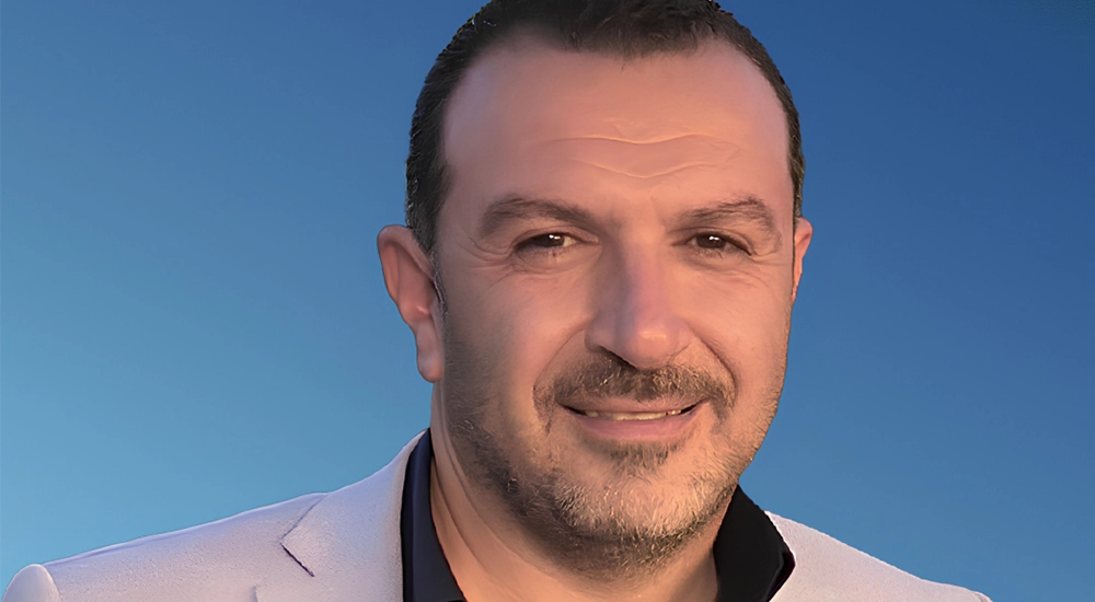 Ziad Nasr, General Manager, Acronis Middle East