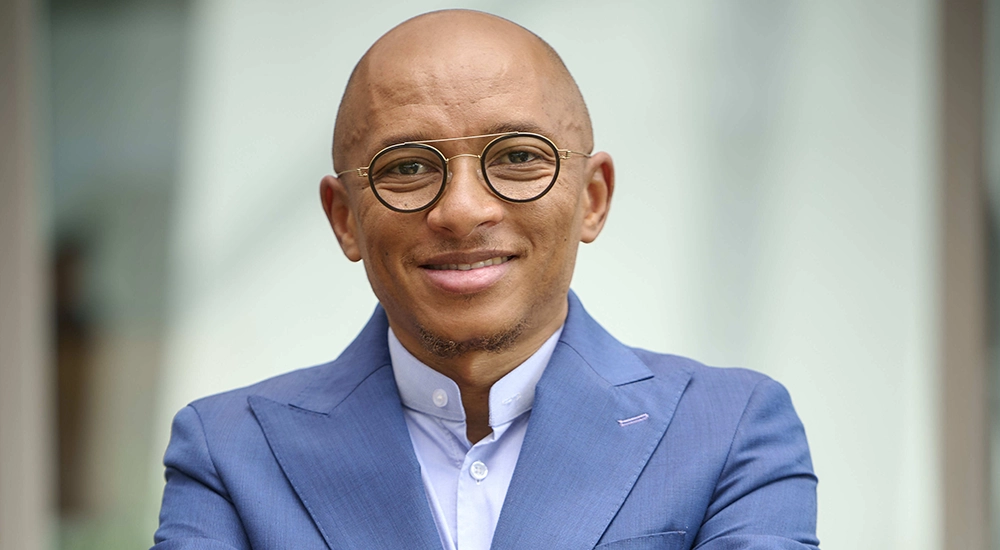 Zuko Mdwaba, Strategic Enterprise Partner and investor