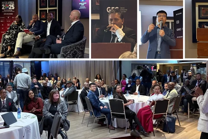 CIO 200 South Africa