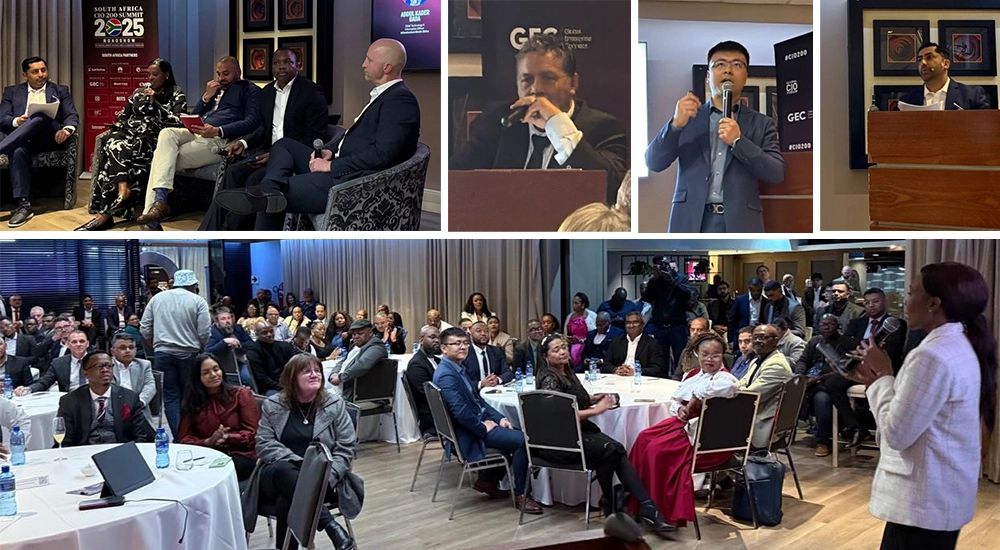 CIO 200 South Africa