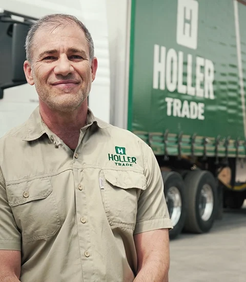 Alex De Leo, Co-founder, Holler Trade