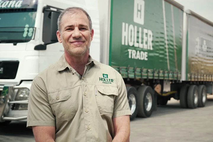 Alex De Leo, Co-founder, Holler Trade