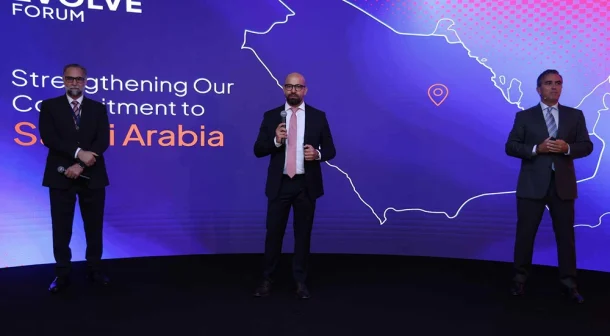 Ahmad Issa, Regional Vice President, Cloudera