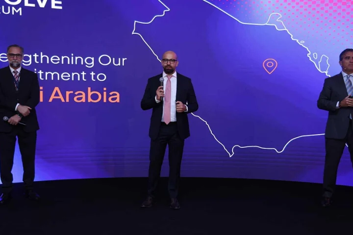 Ahmad Issa, Regional Vice President, Cloudera