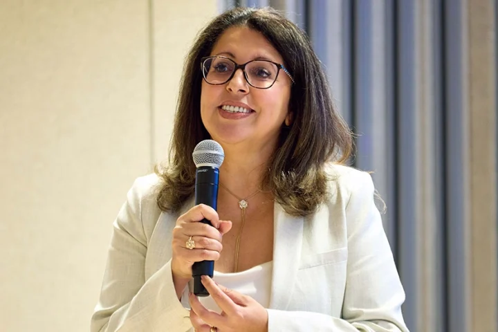 Amel Chadli, President, Gulf Cluster, at Schneider Electric
