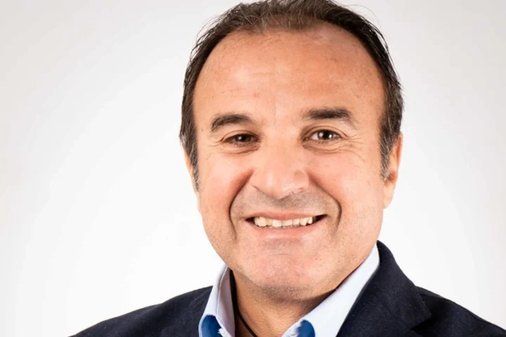 Antoine Harb, Team Leader Middle East, Kingston Technology