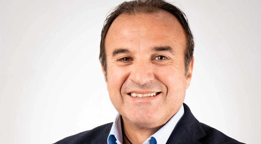 Antoine Harb, Team Leader Middle East, Kingston Technology