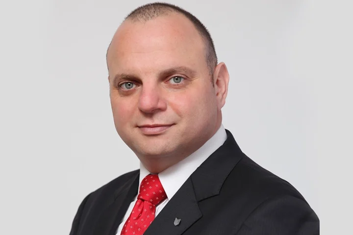 Ayman Ali, Marketing Director, B2B, Canon Middle East