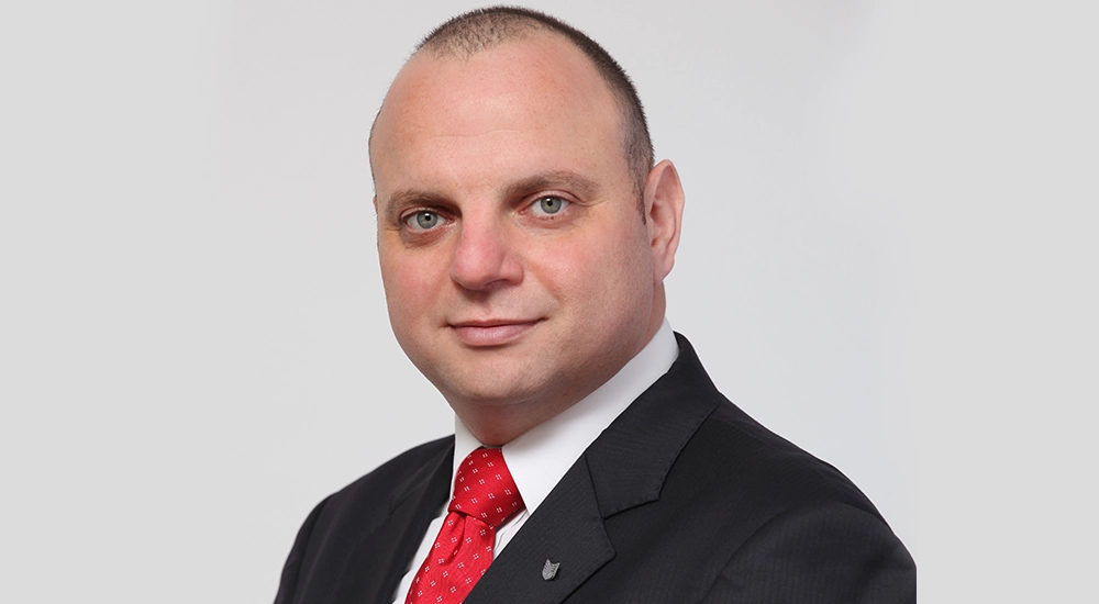 Ayman Ali, Marketing Director, B2B, Canon Middle East