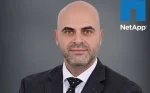 Bassel Kassem as Enterprise Regional Director (Country, Manager) for the United Arab Emirates, NetApp