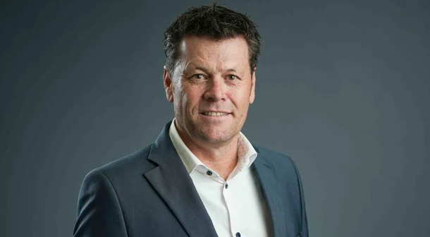 Craig Brunsden, CEO of Axiz