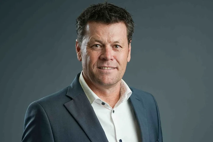 Craig Brunsden, CEO of Axiz