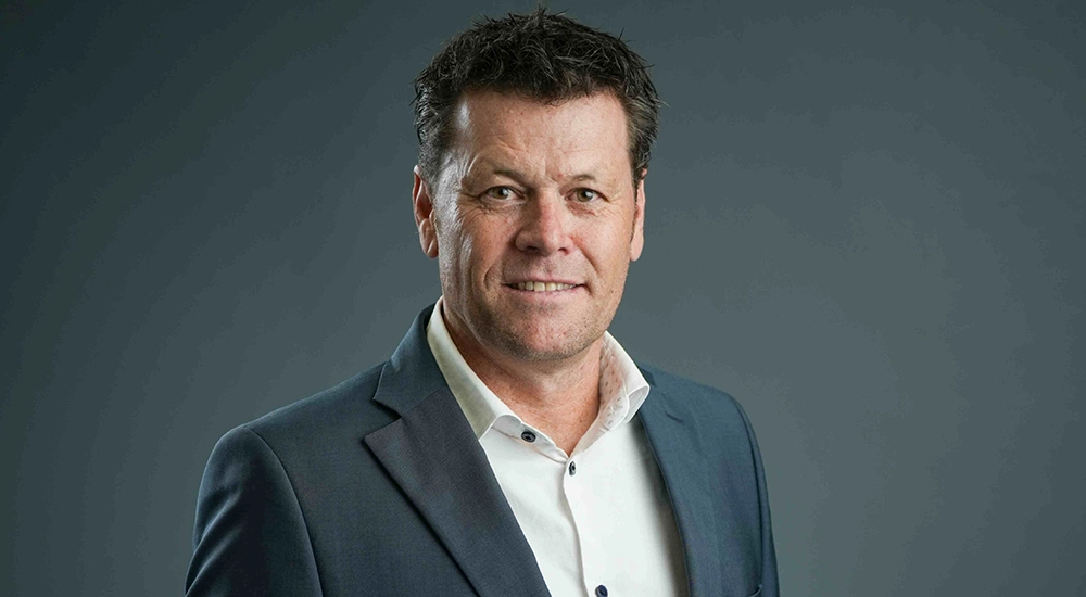 Craig Brunsden, CEO of Axiz