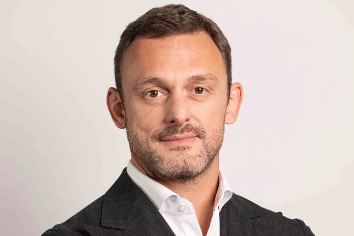 Fabio Cattaneo, CFO, Khazna Data Centers
