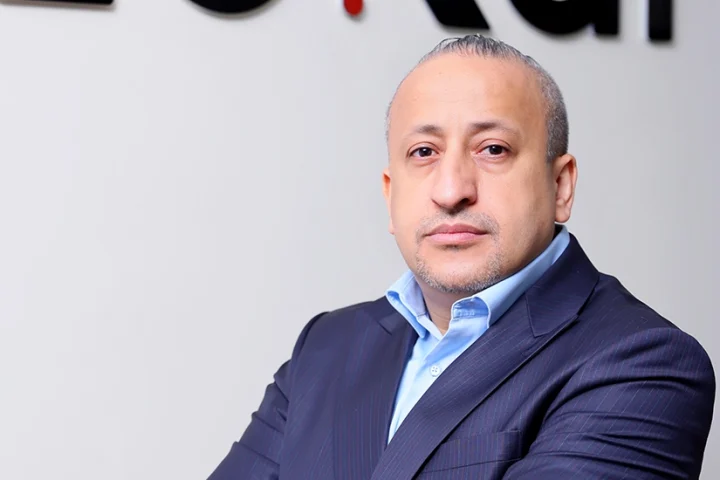 Fissal Oubida, General Manager – Middle East, Africa & India, Lexar