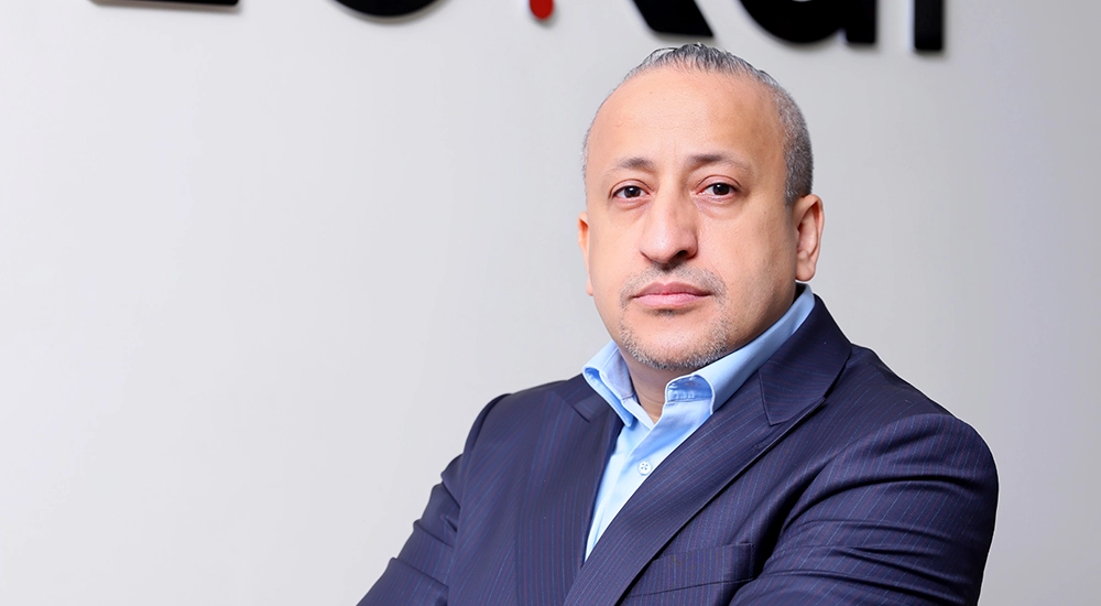 Fissal Oubida, General Manager – Middle East, Africa & India, Lexar