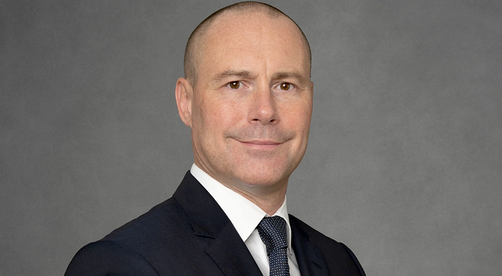 Graeme Kane, CommScope