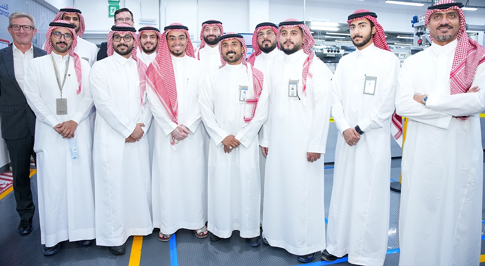 HPE investment in Saudi-based manufacturing of these servers helps accelerate the Kingdom’s ambition to become a global leader in data-driven economies and to reach key goals outlined in Saudi’s Vision 2030.