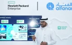 Mohammad Alrehaili, Managing Director for Middle East, HPE