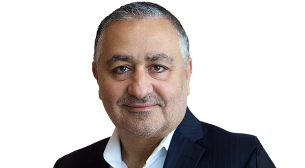 Habib Mahakian, Dell Technologies’ Vice President for Southern & Sub-Saharan Africa