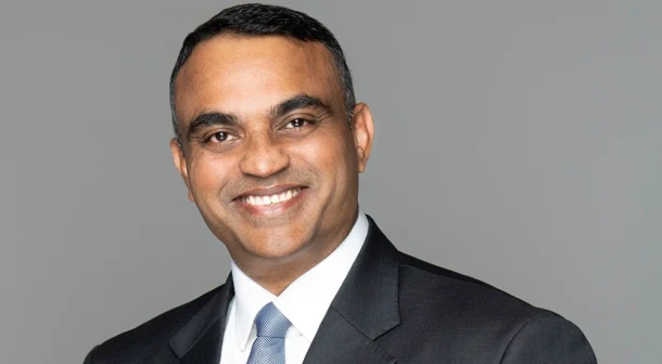 Jacob Chacko, regional director, Middle East and Africa, HPE Networking