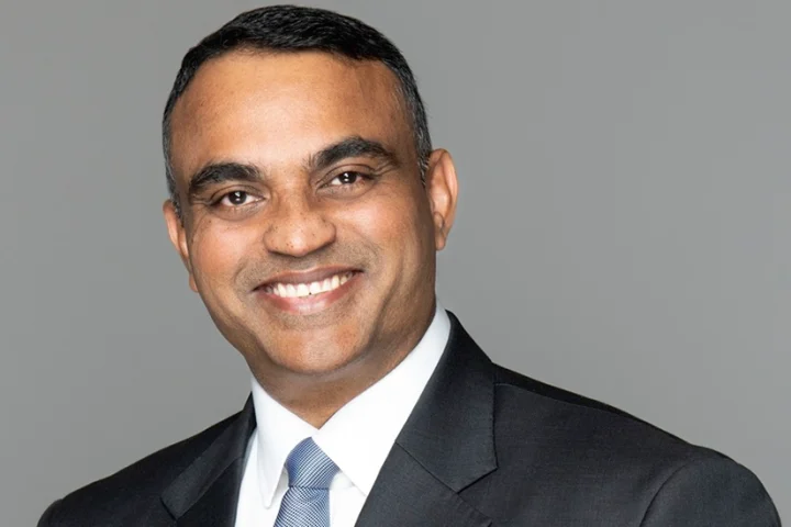 Jacob Chacko, regional director, Middle East and Africa, HPE Networking