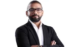 Jafar Kuruniyan, CFO for MEA Region at NTT DATA