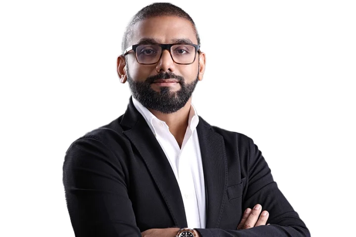 Jafar Kuruniyan, CFO for MEA Region at NTT DATA