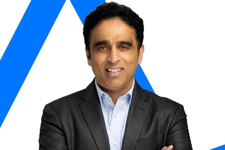 Jag Kanumuri, CEO of ACI Infotech